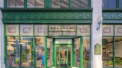 chicago gucci store|Gucci belts in Chicago.